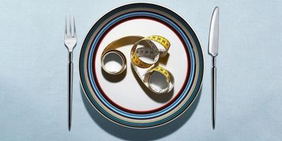 Как похудеть в 40 лет