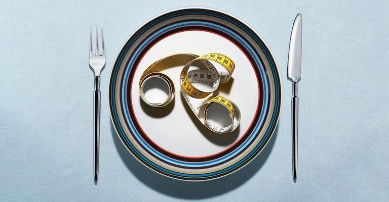 Как похудеть в 40 лет