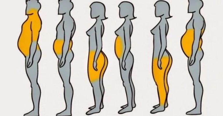 вес не уходит